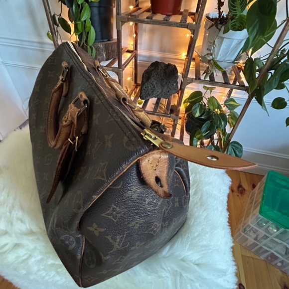 Louis Vuitton Speedy 30 - Picture 2 of 4